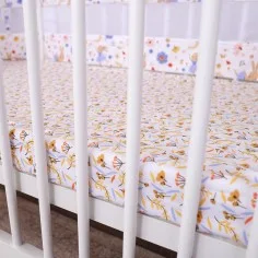 Долен чаршаф с ластик за...